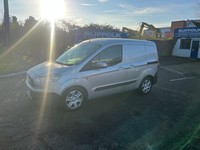 2015 Ford Transit Courier 1.6 TDCi Trend Van. NO VAT PANEL VAN Diesel Manual