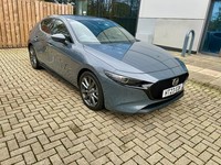 2023 Mazda 3 2.0 e-SKYACTIV-G MHEV Sport Lux Hatchback 5dr Petrol Manual Euro 6