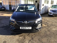 2019 Vauxhall Grandland X 1.2 Turbo SE 5dr HATCHBACK Petrol Manual