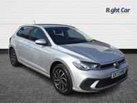 2023 Volkswagen Polo 1.0 Evo Life Hatchback Petrol Manual