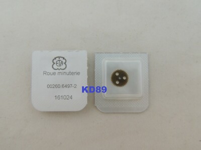 MINUTE WHEEL 260 ETA Unitas 6497 6497-1 6497-2 6498 6498-1 6498-2 