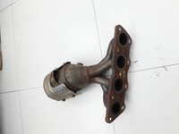 Hyundai I30 GD 11-15 1,4 73KW Katalysator Kat Vorkat mit Abgaskrümmer Hyundai I30 GD 11-15 20.10.2014 285102BGF5... Vorschau 7