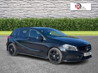2013 Mercedes-Benz A Class 2.1 A220 CDI BlueEfficiency AMG Sport 7G-DCT Euro 6 (