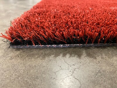 5' x 10' SyntheticTurf Baseball Softball Batting Cage Practice Hitting Rug Mat 