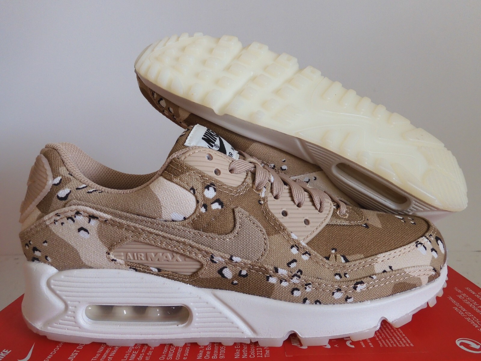 シューズ NIKE - Nike Golf Air Max 90 Desert Camo 25cm NEW Nike Air Max 90 Golf NRG Desert Camo | Men Sizes 11 - 15