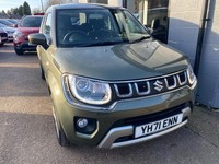 2021 Suzuki Ignis 1.2 Dualjet 12V Hybrid SZ3 5dr HATCHBACK Petrol Manual