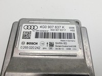 Audi A6 4G 11-14 Airbag Steuergerät Airbagsteuergerät Audi A6 4G 11-14 02.07.2013 4G0907637K 4G0907637F 0265020242... Vorschau 2