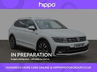 2019 Volkswagen Tiguan Allspace 1.5 TSI EVO R-Line Tech SUV 5dr Petrol DSG Euro 