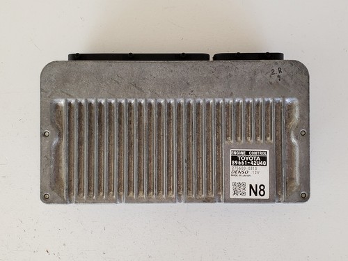 TOYOTA micro OAW42 (株式会社 PC-TECH専用) 2014 Toyota Rav4 89661-42U40 Computer Brain Engine Control