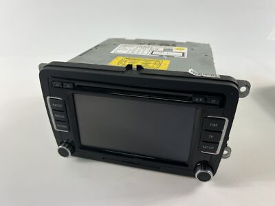 NP766 VW CD Radio Kontrolle 3C8035190C