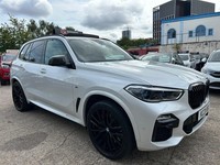 2021 BMW X5 3.0 40d MHT M Sport Auto xDrive Euro 6 (s/s) 5dr ESTATE Diesel/Elect