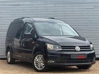 2016 Volkswagen Caddy Maxi Life 2.0 TDI BlueMotion Tech DSG Euro 6 (s/s) 5dr MPV