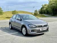 2018 Volkswagen Polo 1.0 SE 5dr HATCHBACK Petrol Manual