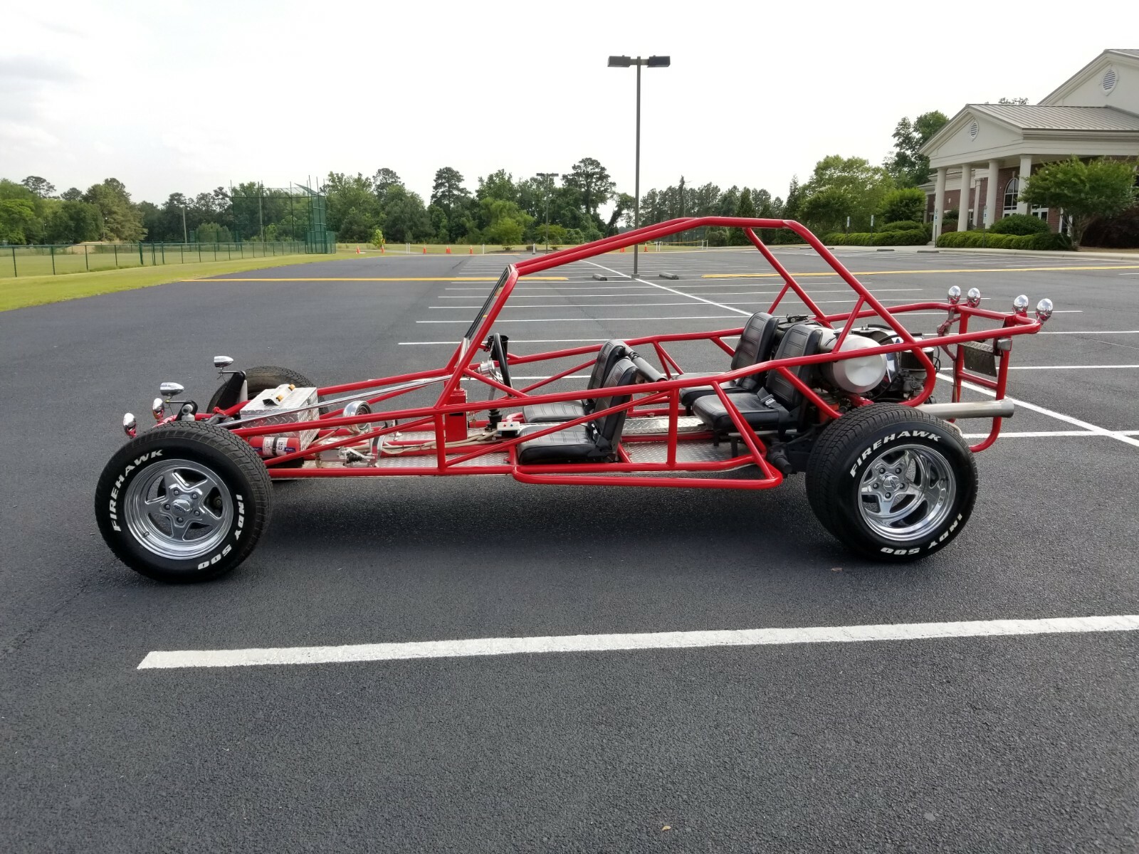 Red Sand Rail – Dune Buggy - No Reserve!