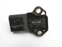 Skoda Octavia II 1Z 09-13 FSI 1,8 118KW Luftdruck MAP Sensor Skoda Octavia II 1Z 09-13 27.09.2009 038906051D... Vorschau 4