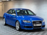 2007 Audi RS4 4.2 quattro 4dr SALOON Petrol Manual