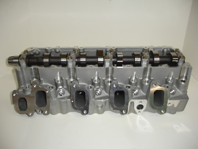 Fits Toyota 1KZ-T or 1KZ-TE Complete Cylinder Head 11101-69126 