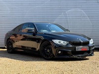 2015 BMW 4 Series 3.0 435d M Sport Auto xDrive Euro 6 (s/s) 2dr COUPE Diesel Aut