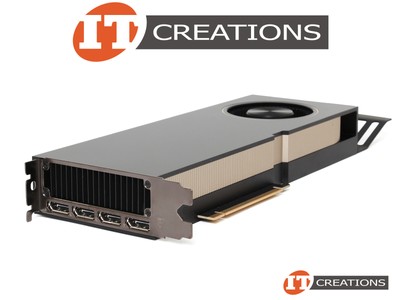 HP NVIDIA RTX 6000 ADA GPU 48GB 18176 CUDA C N37274-001