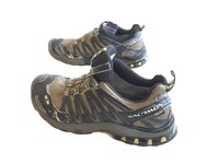 salomon xa pro 3d green