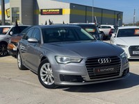 2015 Audi A6 2.0 TDI Ultra SE 4dr SALOON DIESEL Manual