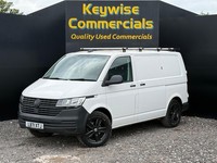 2022 Volkswagen Transporter 2.0 TDI 90 Startline Van PANEL VAN DIESEL Manual