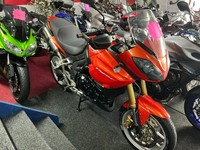 Triumph Tiger 1050 free delivery 