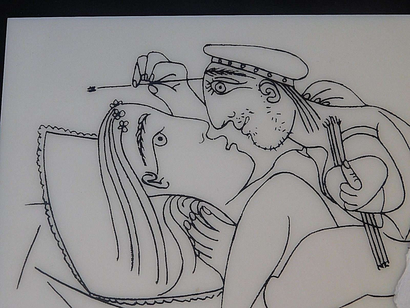 A MODERN CLASSICS SERIES #82 PAINTER & MODEL PABLO PICASSO