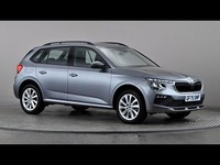 2025 Skoda Kamiq 1.0 TSI SE Edition DSG Estate PETROL Automatic