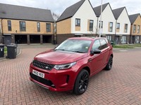 2020 Land Rover Discovery Sport 2.0 P250 R-Dynamic HSE 5dr Auto [5 Seat] ESTATE 
