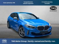 2020 BMW 1 Series 2.0 M135i Auto xDrive Euro 6 (s/s) 5dr HATCHBACK Petrol Automa