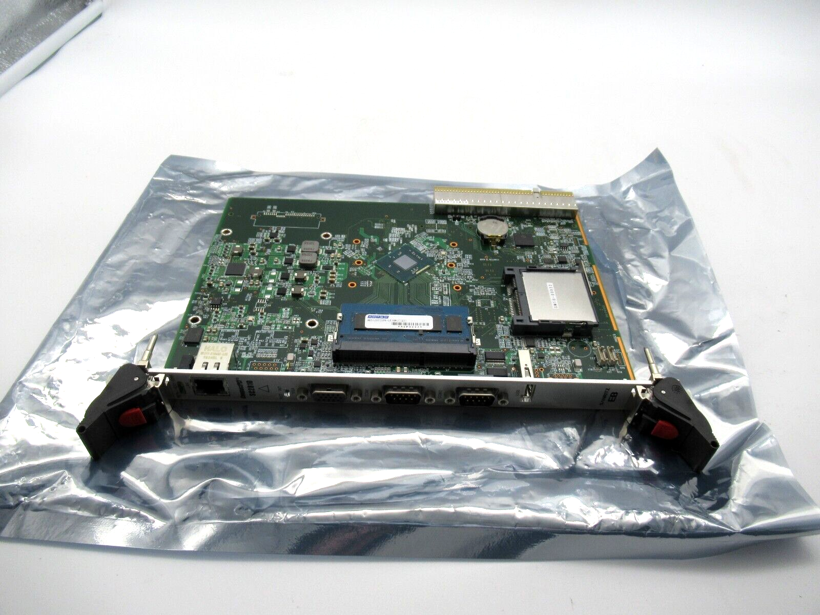 Sanritz EB Automation CompactPCI SC2810 Switch Module Sanritz EB Automation CompactPCI SC2810 Switch Module