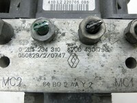 Renault Scenic JM 03-06 ABS ESP Steuergerät Aggregat Hydraulikblock Renault Scenic JM 03-06 07.11.2005 8200430798... Vorschau 4