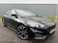 2018 Ford Focus 1.0T EcoBoost ST-Line X Euro 6 (s/s) 5dr HATCHBACK Petrol Manual