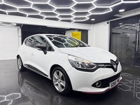 2016 Renault Clio 1.5 dCi Dynamique Nav Euro 6 (s/s) 5dr HATCHBACK Diesel Manual