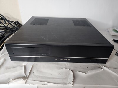 Custom desktop ATSIONT-I Atom D525@1.80ghz 4gb Ram 2tb Hdd Win10 Pro