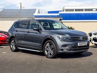 2019 Volkswagen Tiguan 1.5 Tiguan Allspace SEL TSi Evo Semi-Auto 5dr SUV Petrol 