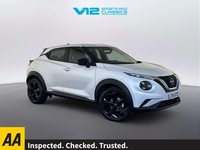 2024 Nissan Juke 1.0 DIG-T Tekna SUV 5dr Petrol Manual Euro 6 (s/s) (114 ps) SUV
