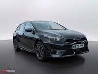 2023 Kia Ceed 1.5 T-GDi GT-Line Euro 6 (s/s) 5dr HATCHBACK Petrol Manual