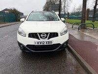 2012 Nissan Qashqai 1.6 [117] N-Tec 5dr HATCHBACK Petrol Manual
