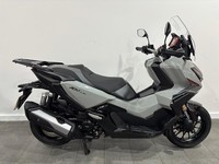 2024 Honda ADV350 Scooter, 3,350 MLs, Handbrake, Wind Deflectors, Spotlights