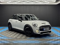 2018 MINI HATCHBACK 2.0 Cooper S II 5dr HATCHBACK PETROL Manual