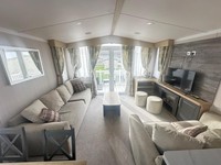 2022 Swift Bordeaux, 38ft x 12ft, 3 Bed, DG, CH, £29995