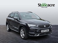 2024 SEAT Ateca 1.5 TSI EVO FR SUV 5dr Petrol DSG Euro 6 (s/s) (150 ps) HATCHBAC