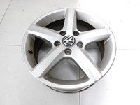 VW Golf 7 VII Variant 13-17 1x Felge Alufelge 5X112 6X16Zoll ET48 VW Golf 7 VII Variant 13-17 14.01.2014 5G0071496... Vorschau 2