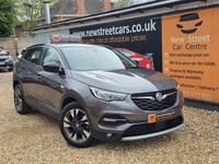 2020 Vauxhall Grandland X 1.5 Turbo D Sport Nav Auto Euro 6 (s/s) 5dr HATCHBACK 
