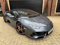 Lamborghini Huracan 5.2 V10 LP 640 - 4 EVO Spyder 2021
