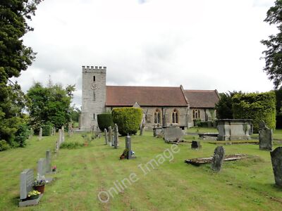 Photo 6x4 St Peter, Titley Burcher By E. Haycock Jun., an obscure Victori c2011