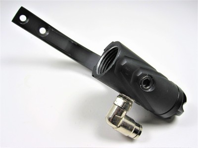 UNIVERSAL DROP FORWARD ON OFF ASA DUST BLACK WGP ECLIPSE BOB LONG EMPIRE DYE CCM