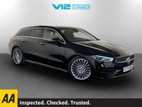 2023 Mercedes-Benz CLA 1.3 CLA180h MHEV AMG Line (Premium) Shooting Brake 7G-DCT